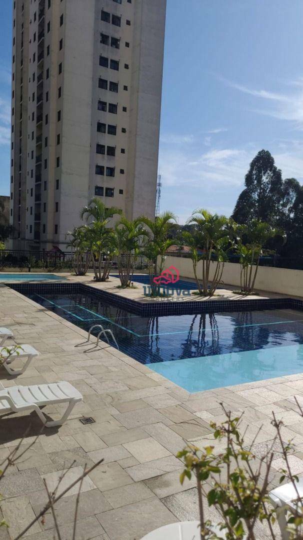Apartamento à venda com 2 quartos, 48m² - Foto 21