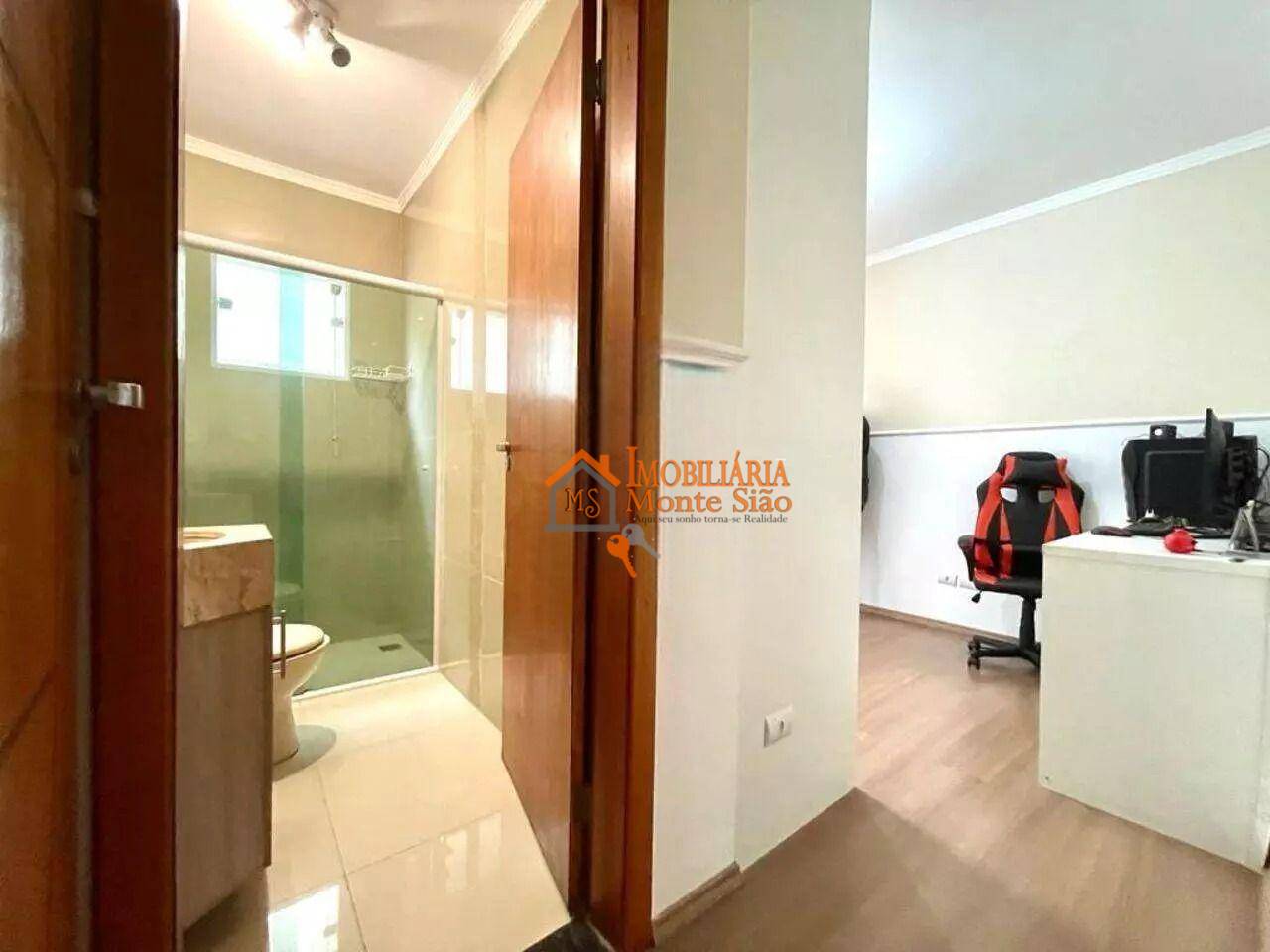 Sobrado à venda com 3 quartos, 230m² - Foto 12