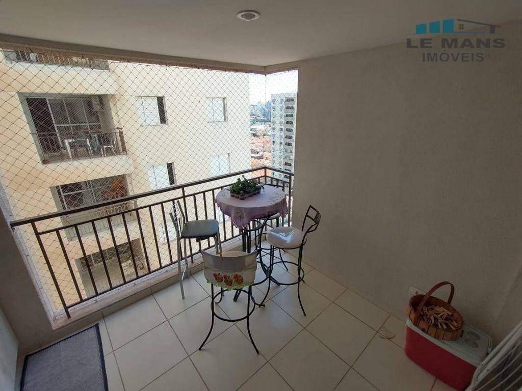 Apartamento à venda com 3 quartos, 85m² - Foto 11