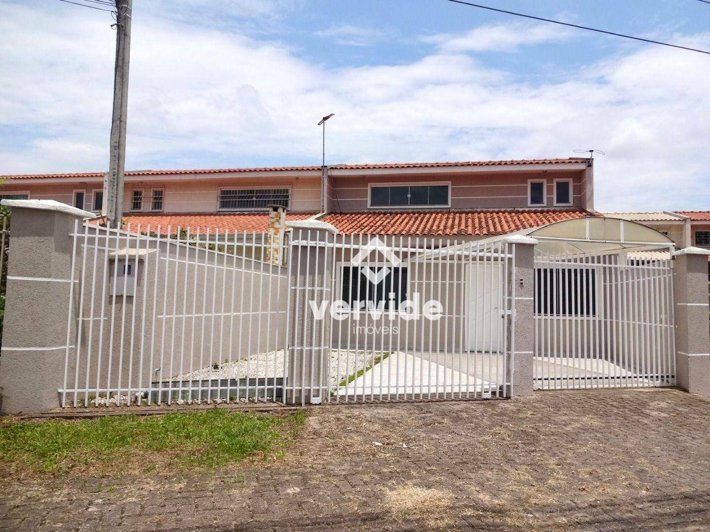 Sobrado à venda com 3 quartos, 95m² - Foto 1