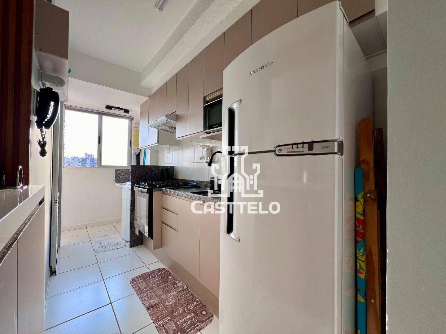 Apartamento à venda com 3 quartos, 62m² - Foto 6