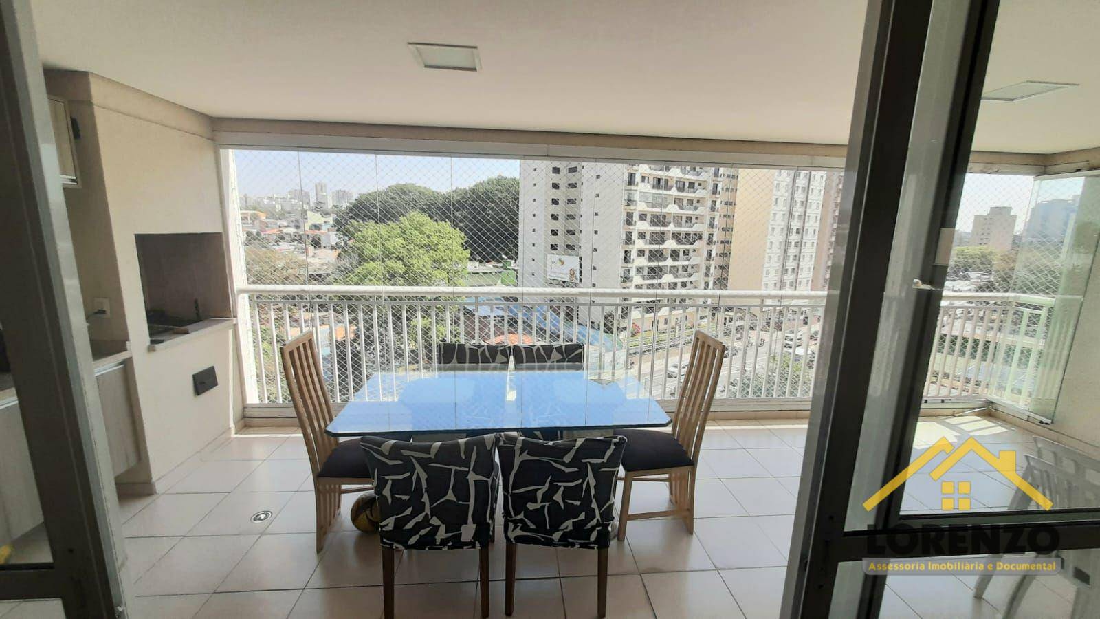 Apartamento à venda com 3 quartos, 156m² - Foto 8