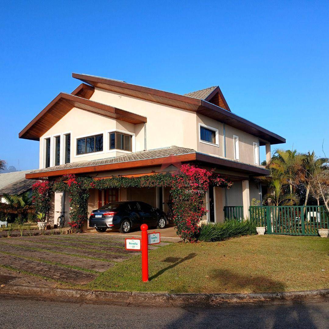 Casa de Condomínio, 3 quartos - Foto 1