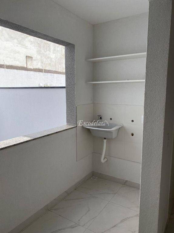 Apartamento à venda com 1 quarto, 30m² - Foto 4