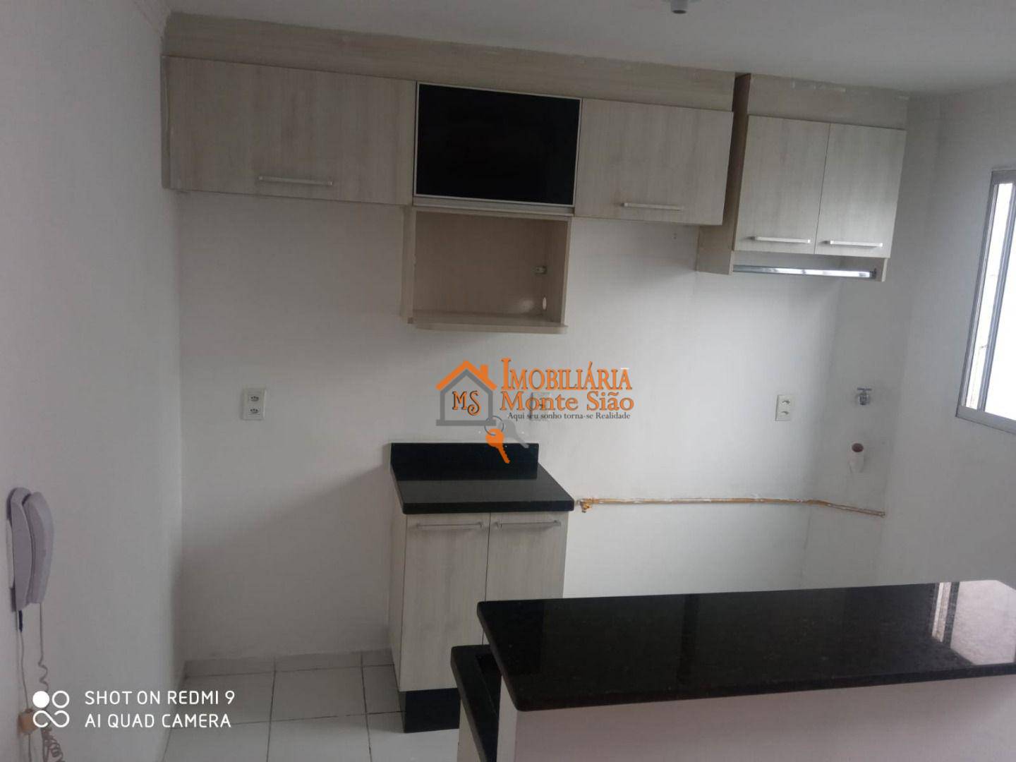 Apartamento à venda com 2 quartos, 45m² - Foto 3