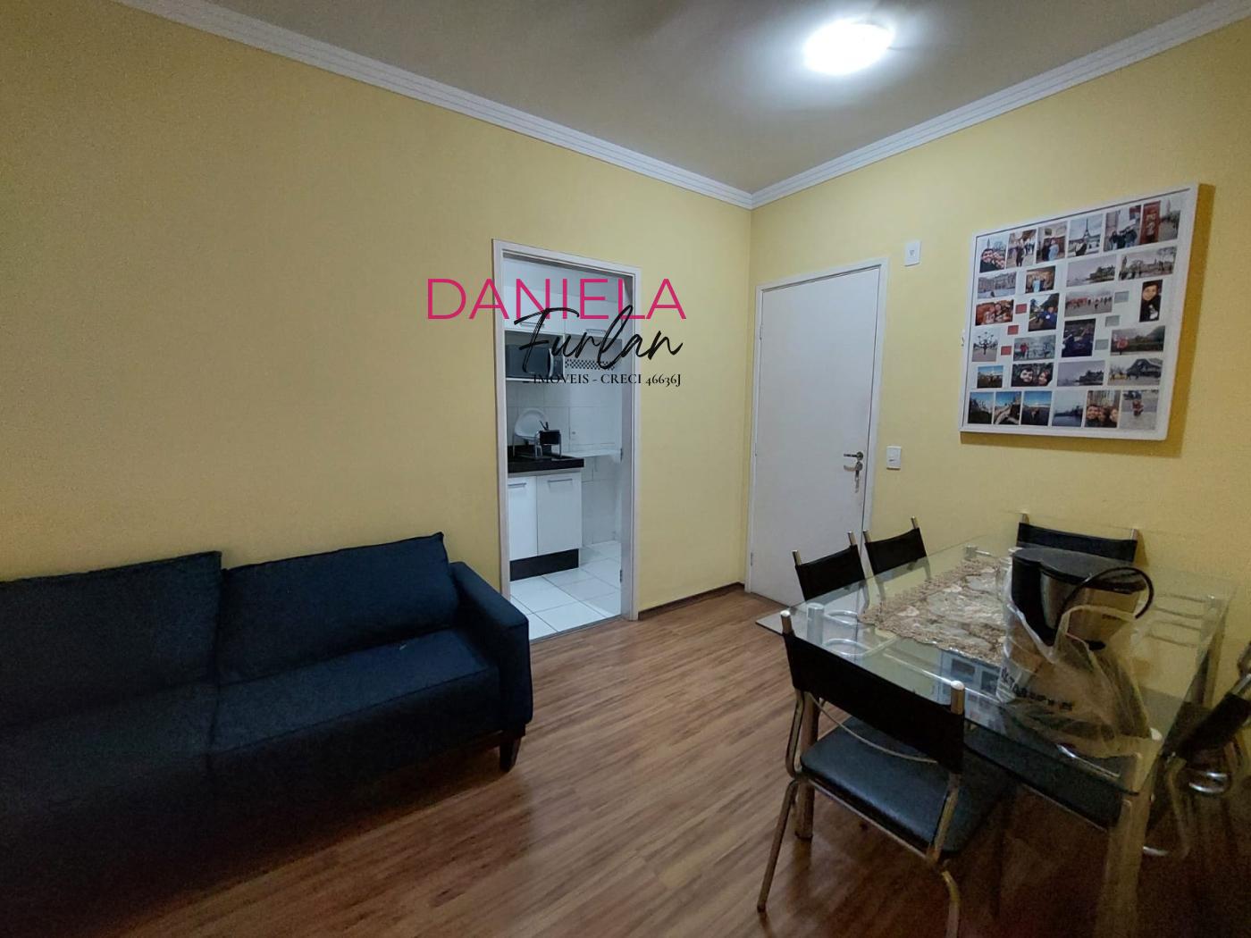 Apartamento para alugar com 2 quartos, 46m² - Foto 7