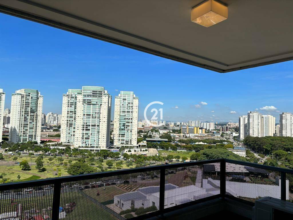 Apartamento à venda com 2 quartos, 66m² - Foto 3