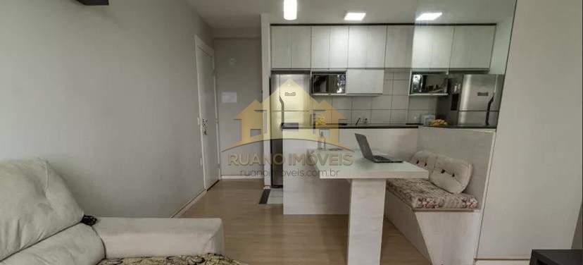 Apartamento à venda com 2 quartos, 46m² - Foto 3