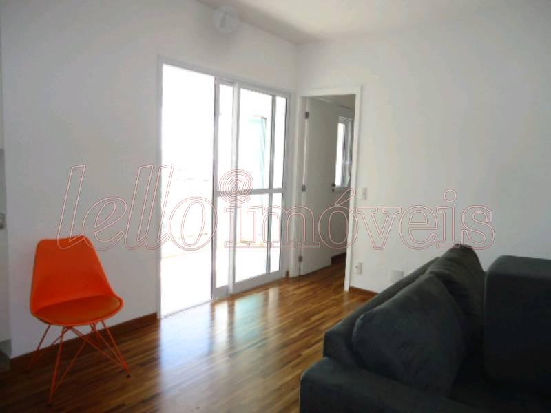 Apartamento para alugar com 1 quarto, 53m² - Foto 1