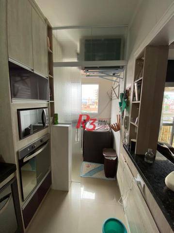 Apartamento à venda com 2 quartos, 75m² - Foto 2