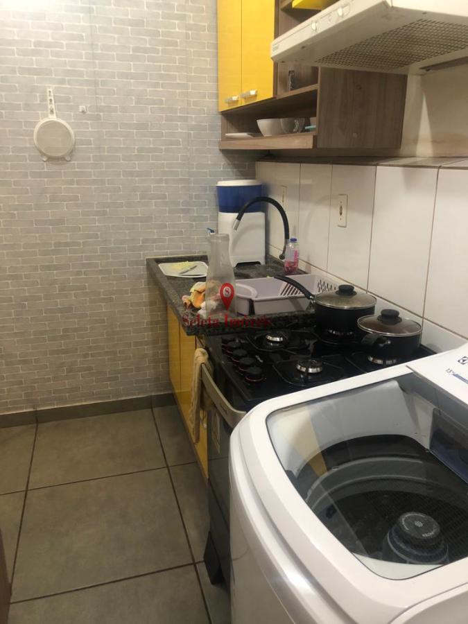 Apartamento à venda com 2 quartos, 42m² - Foto 9