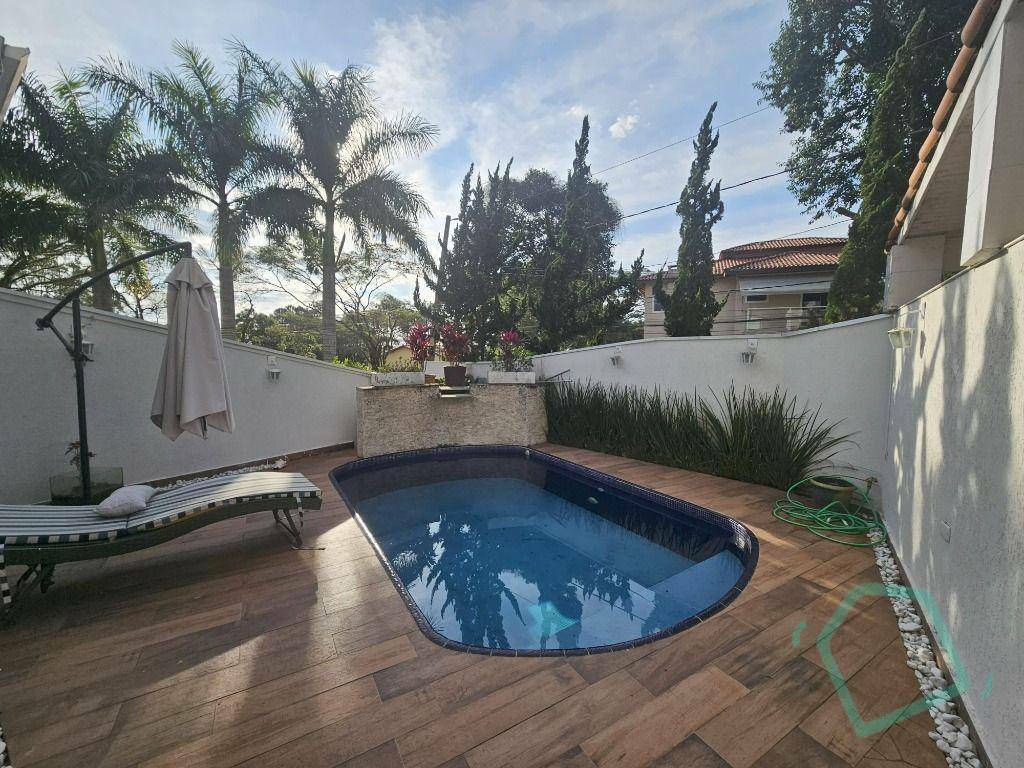 Casa de Condomínio à venda e aluguel com 3 quartos, 400m² - Foto 8