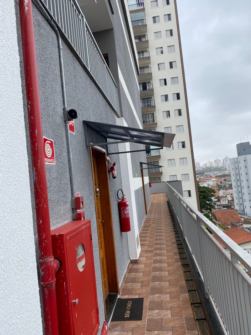 Apartamento à venda com 2 quartos, 40m² - Foto 12