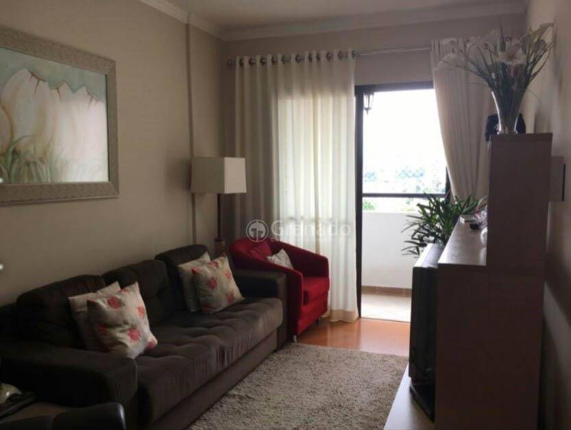 Apartamento à venda com 2 quartos, 66m² - Foto 3