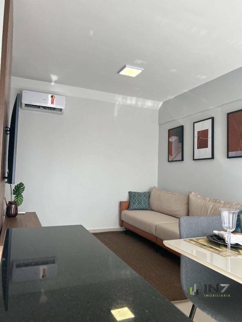 Apartamento à venda com 2 quartos, 60m² - Foto 3