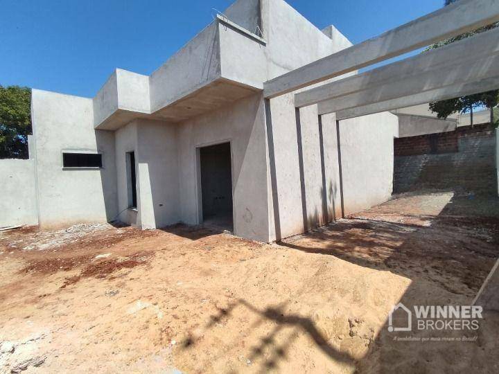 Casa à venda com 3 quartos, 75m² - Foto 2