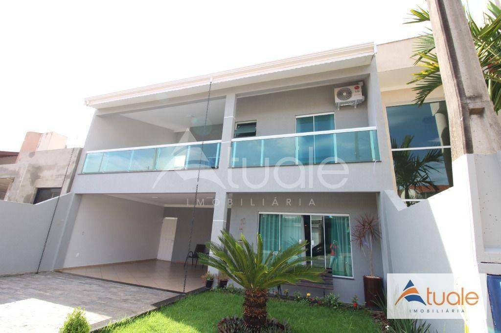 Casa de Condomínio à venda com 3 quartos, 209m² - Foto 3