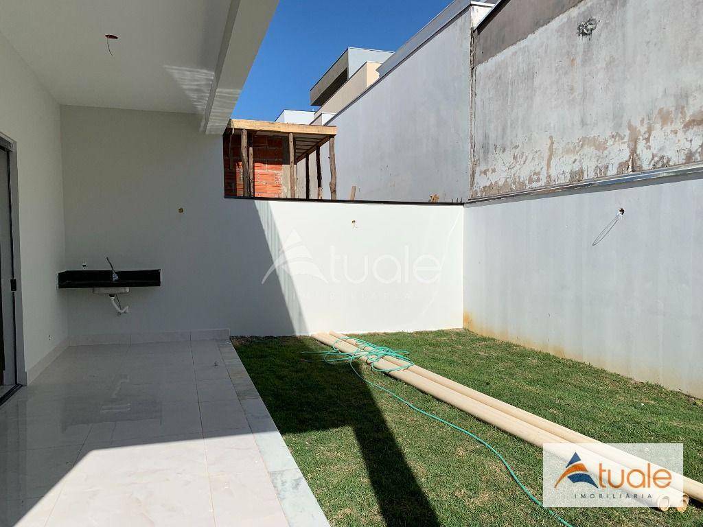 Casa de Condomínio à venda com 3 quartos, 250m² - Foto 15