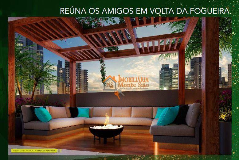 Apartamento à venda com 2 quartos, 46M2 - Foto 35