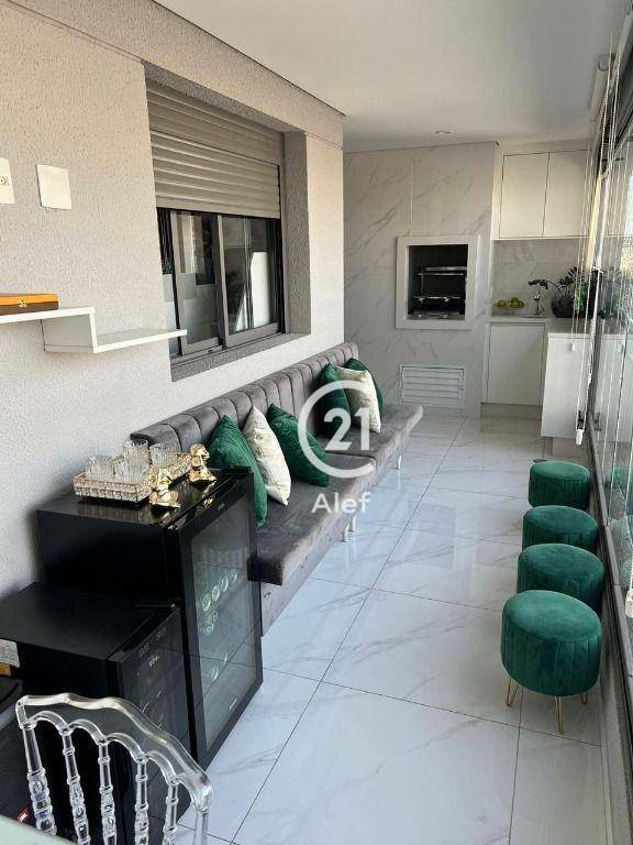 Apartamento à venda com 2 quartos, 72m² - Foto 6