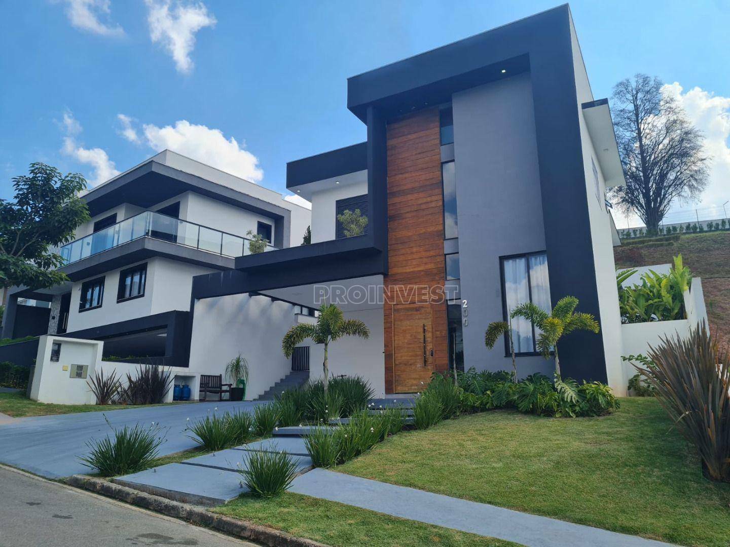 Casa de Condomínio à venda com 4 quartos, 275m² - Foto 1