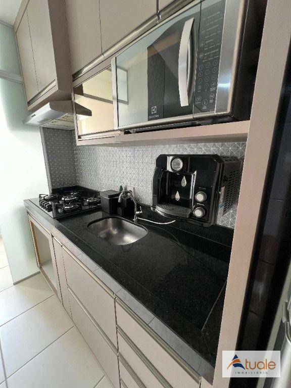 Apartamento à venda com 2 quartos, 58m² - Foto 5