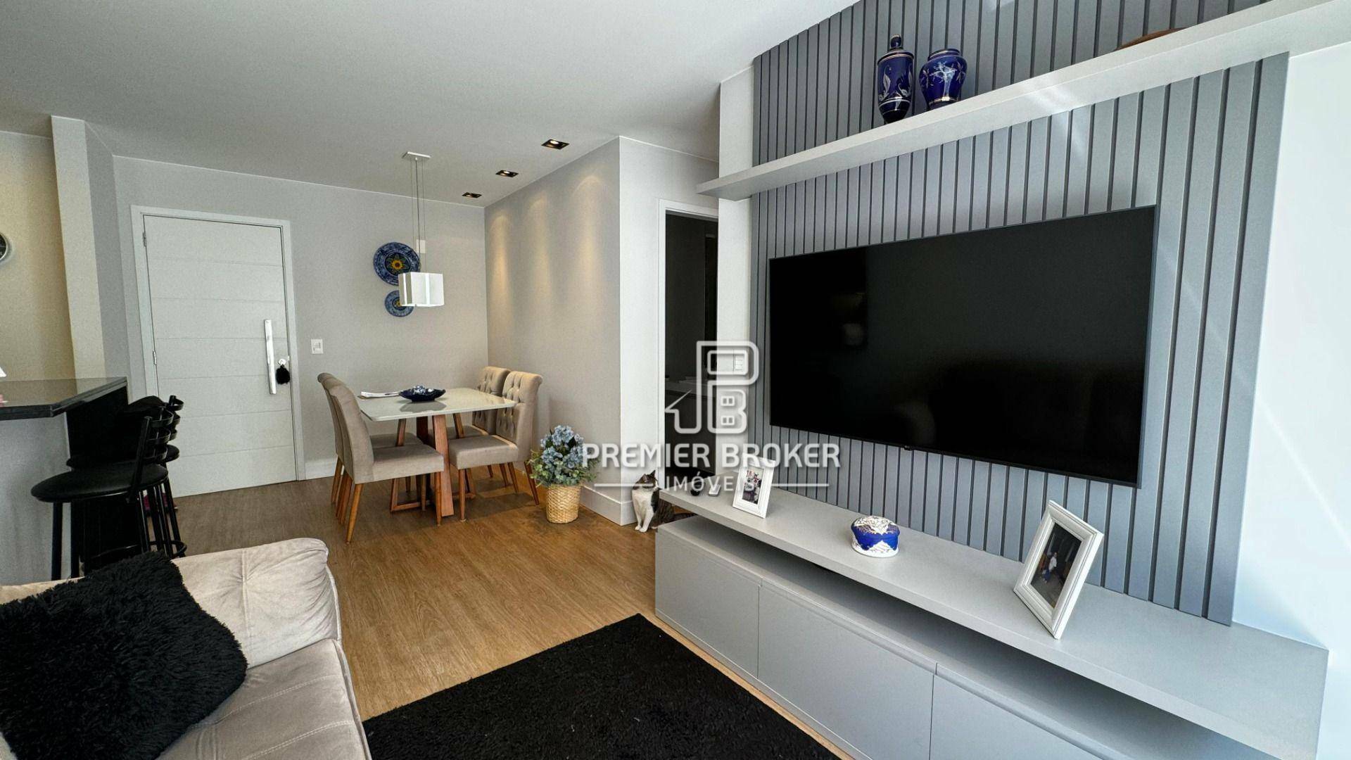 Apartamento à venda com 2 quartos, 67m² - Foto 7