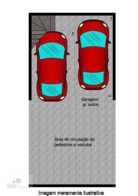 Sobrado à venda com 3 quartos, 142m² - Foto 5