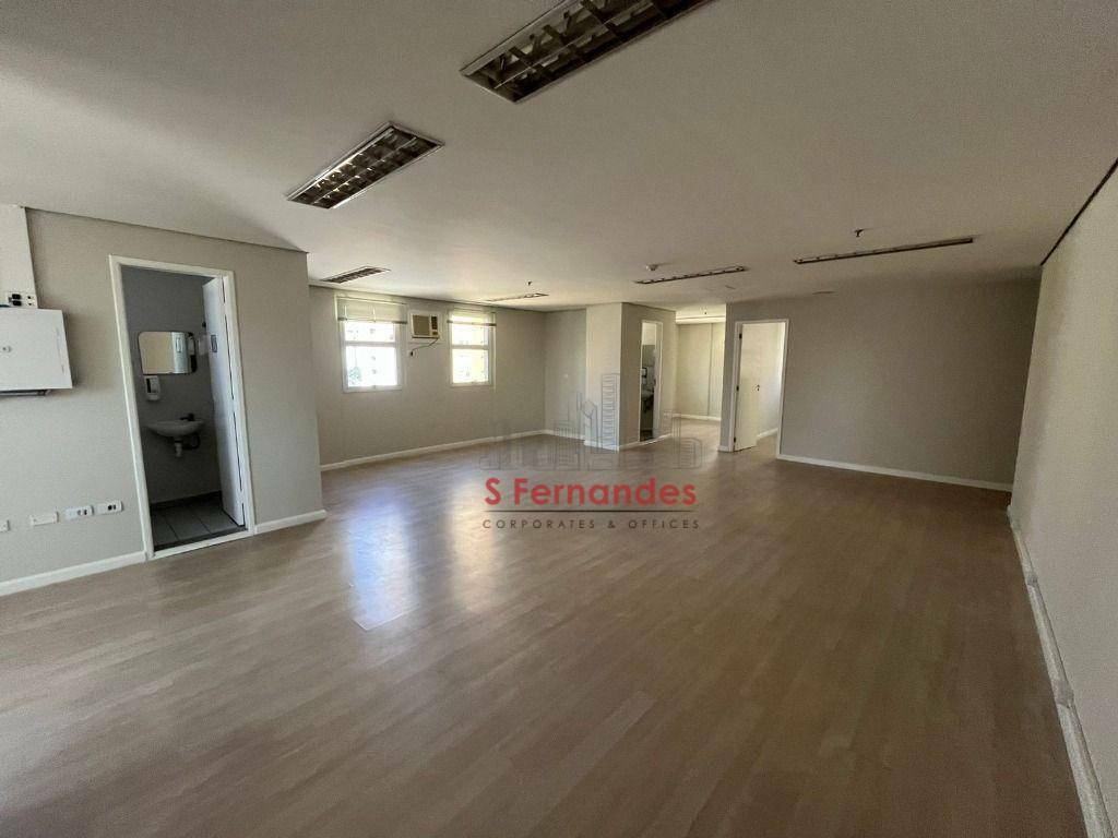 Conjunto Comercial-Sala para alugar, 160m² - Foto 13