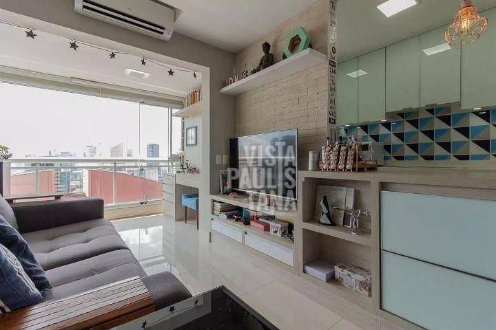 Apartamento para alugar com 1 quarto, 52m² - Foto 3