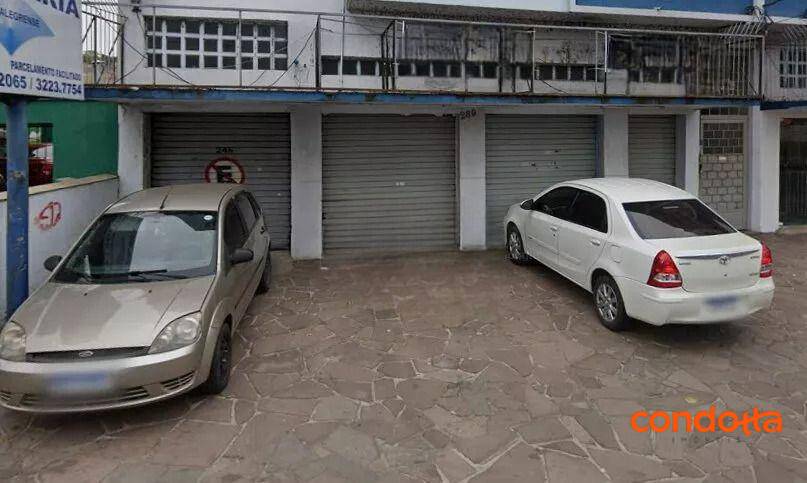 Loja-Salão, 210 m² - Foto 1