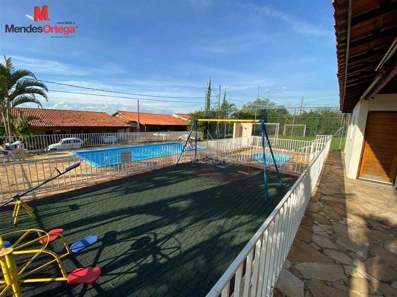 Casa de Condomínio para alugar com 3 quartos, 124m² - Foto 20