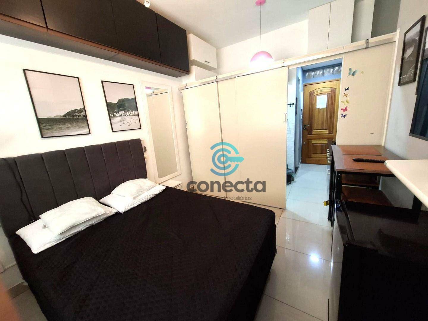 Apartamento, 1 quarto, 23 m² - Foto 5