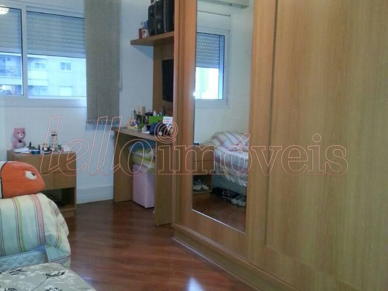 Apartamento à venda com 4 quartos, 176m² - Foto 7