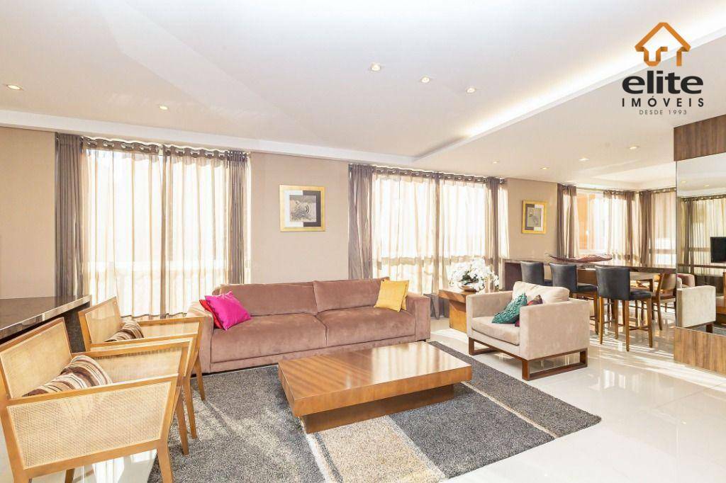 Apartamento para alugar com 3 quartos, 151m² - Foto 7
