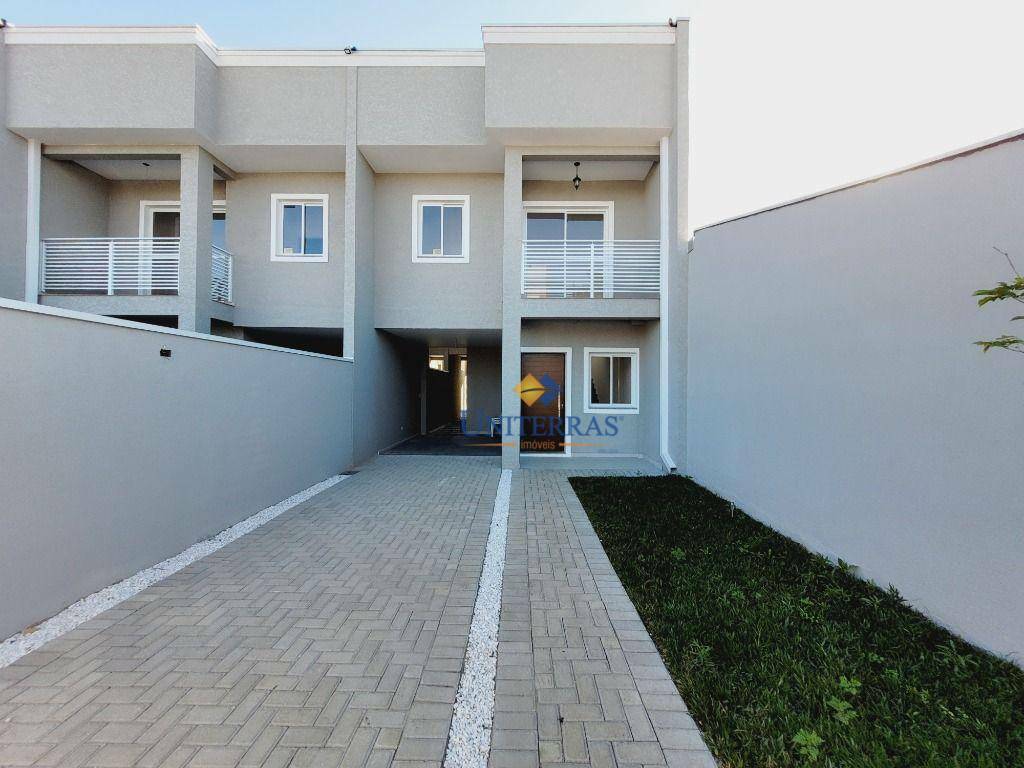 Sobrado à venda com 3 quartos, 130m² - Foto 3
