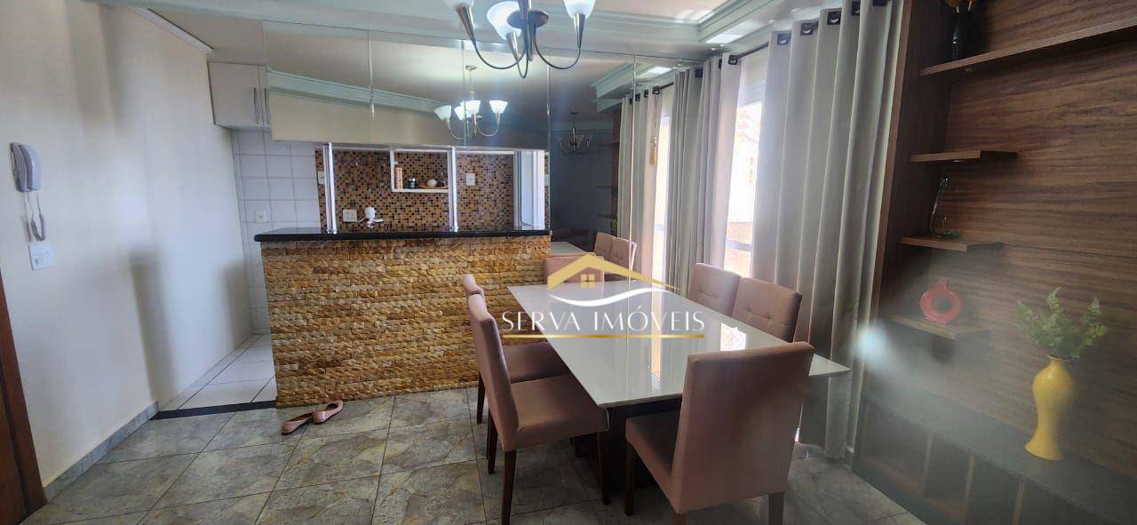 Apartamento, 3 quartos, 60 m² - Foto 1