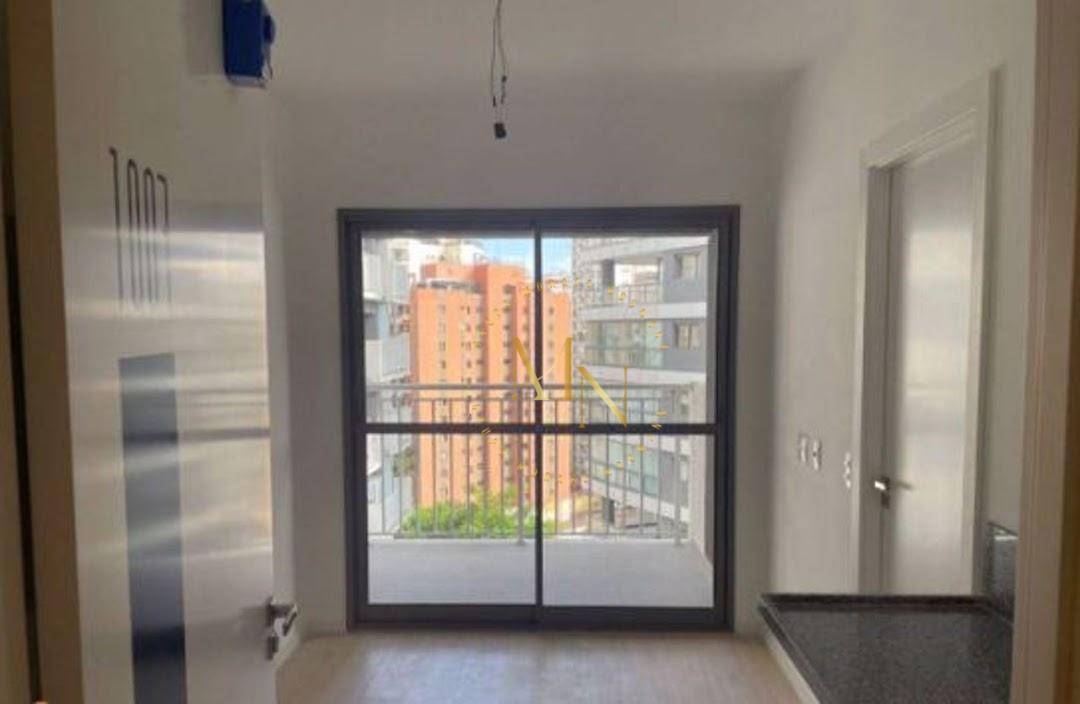 Apartamento à venda com 1 quarto, 26m² - Foto 1