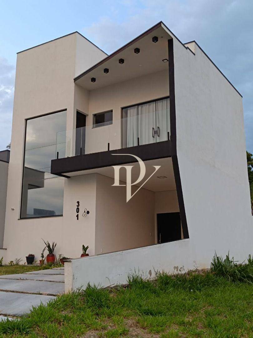 Casa de Condomínio à venda com 3 quartos, 135m² - Foto 2