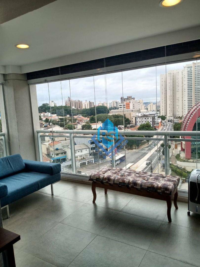 Apartamento à venda com 1 quarto, 42m² - Foto 1