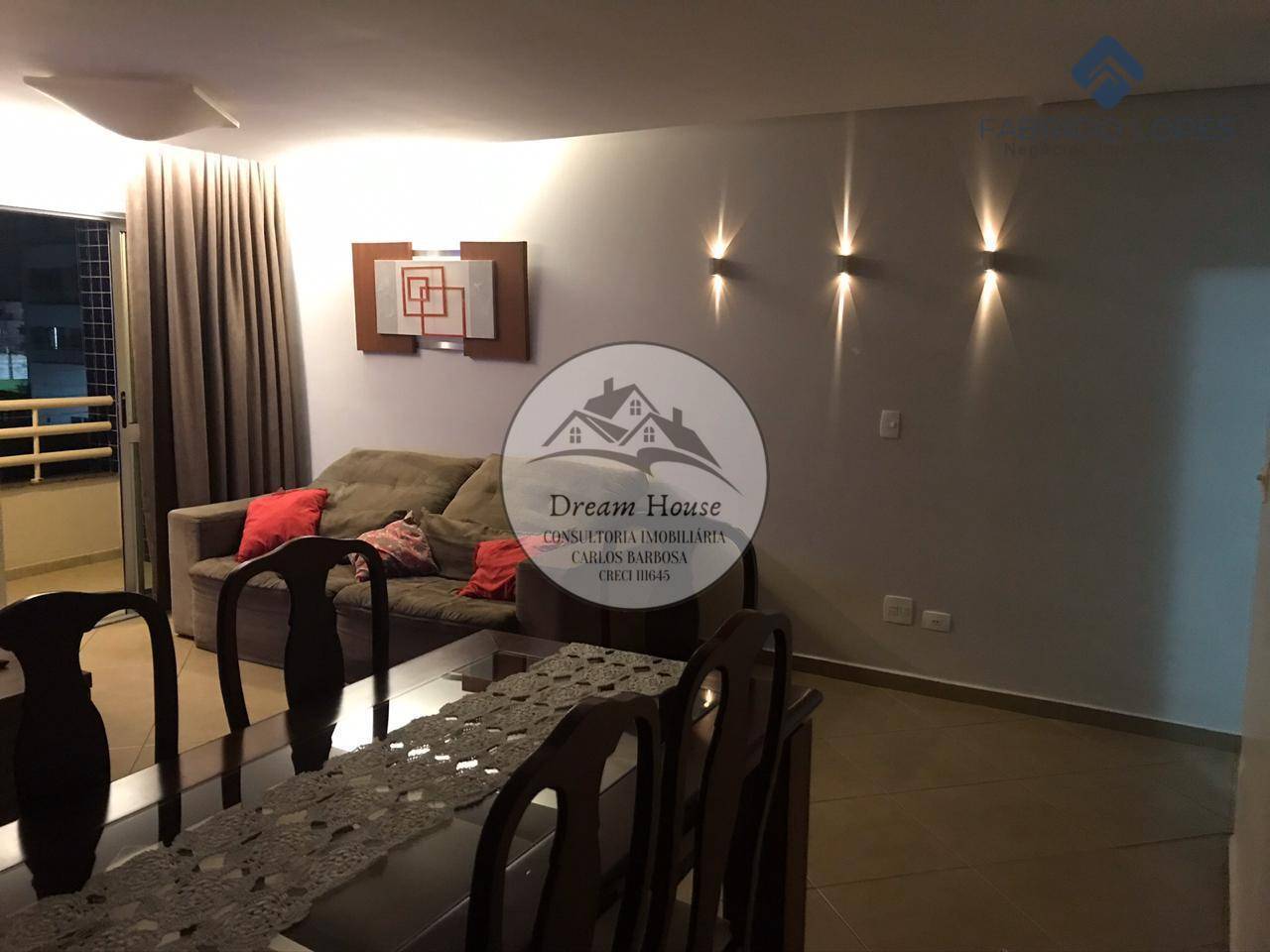 Apartamento à venda com 3 quartos, 94m² - Foto 3