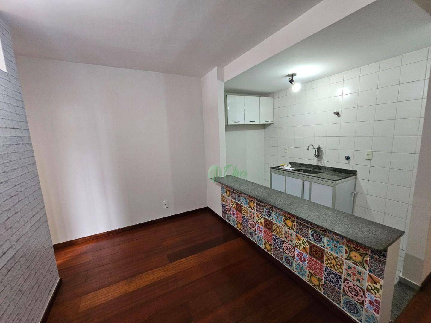 Kitnet e Studio à venda com 1 quarto, 35m² - Foto 3