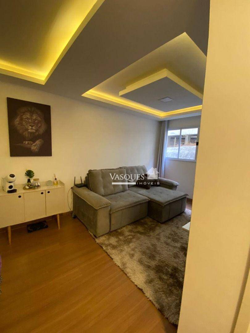 Apartamento à venda com 2 quartos, 54m² - Foto 2