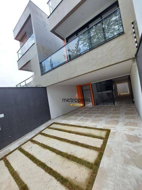 Sobrado à venda com 3 quartos, 197m² - Foto 30