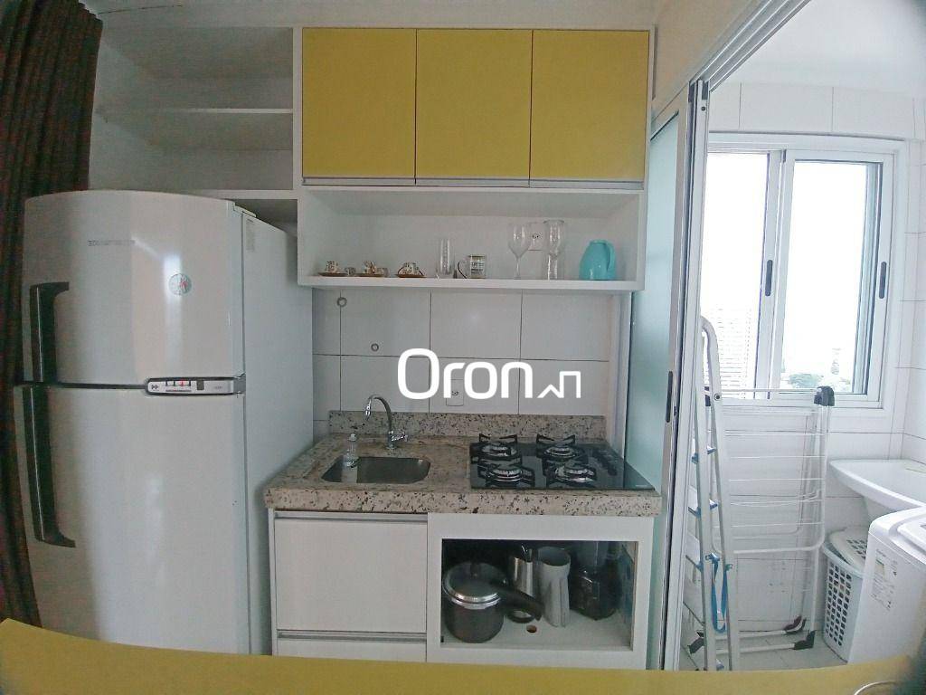 Flat/Apart Hotel, 1 quarto, 43 m² - Foto 2