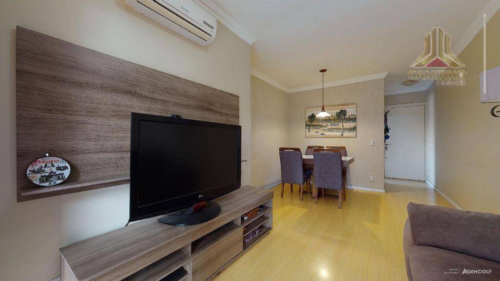 Apartamento à venda com 3 quartos, 67m² - Foto 2