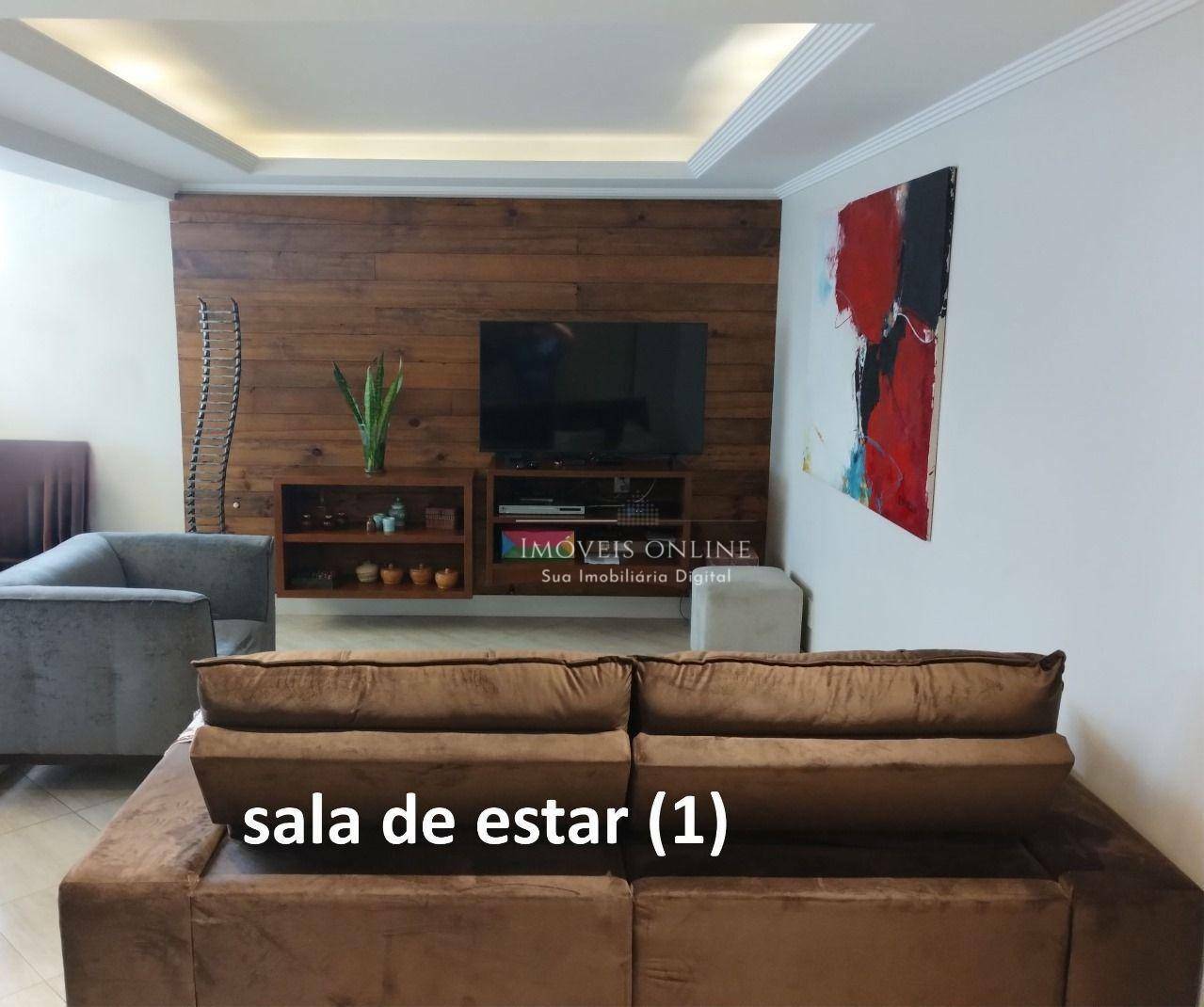 Apartamento à venda com 3 quartos, 157m² - Foto 2