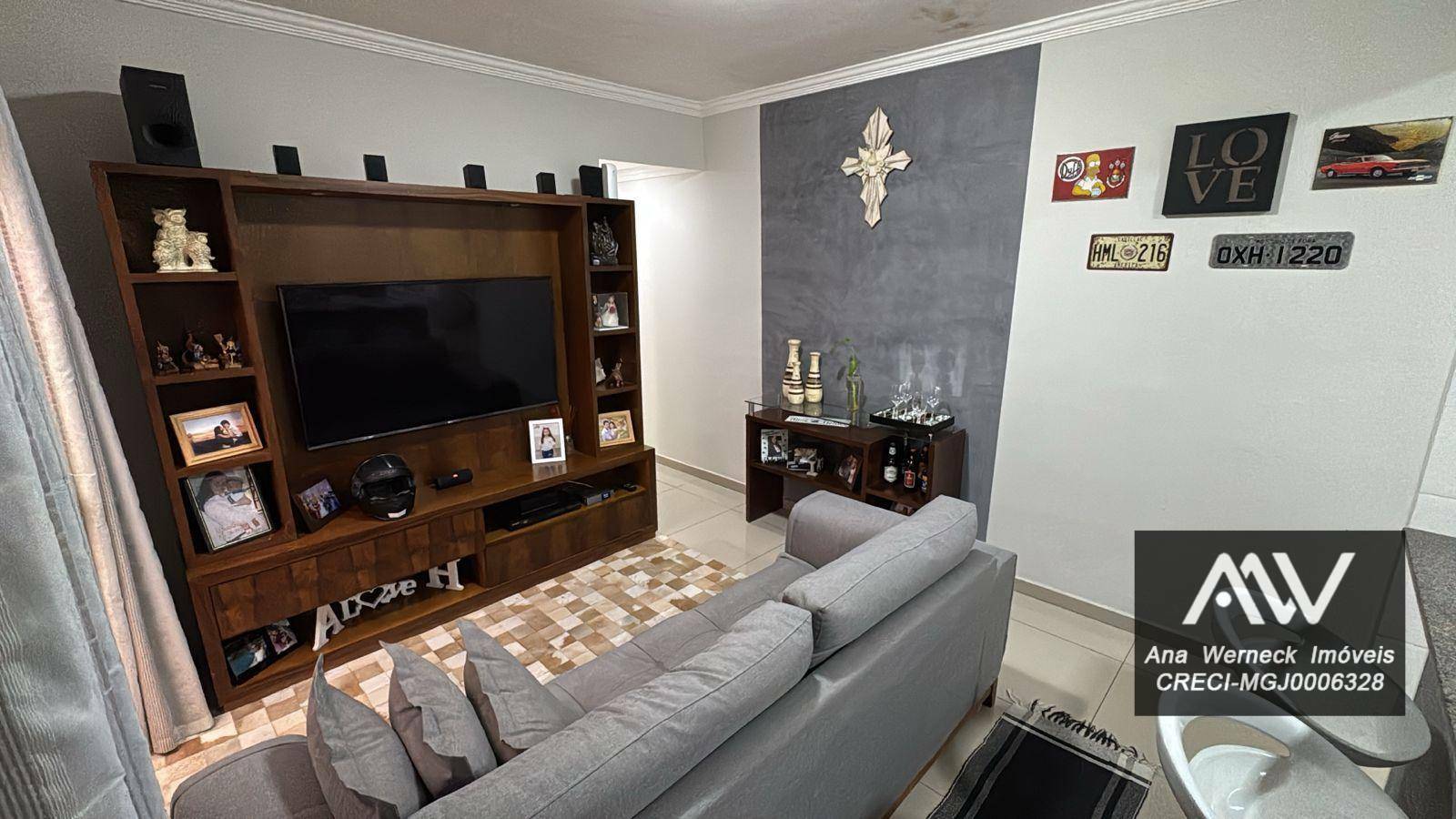 Apartamento à venda com 2 quartos, 107m² - Foto 4