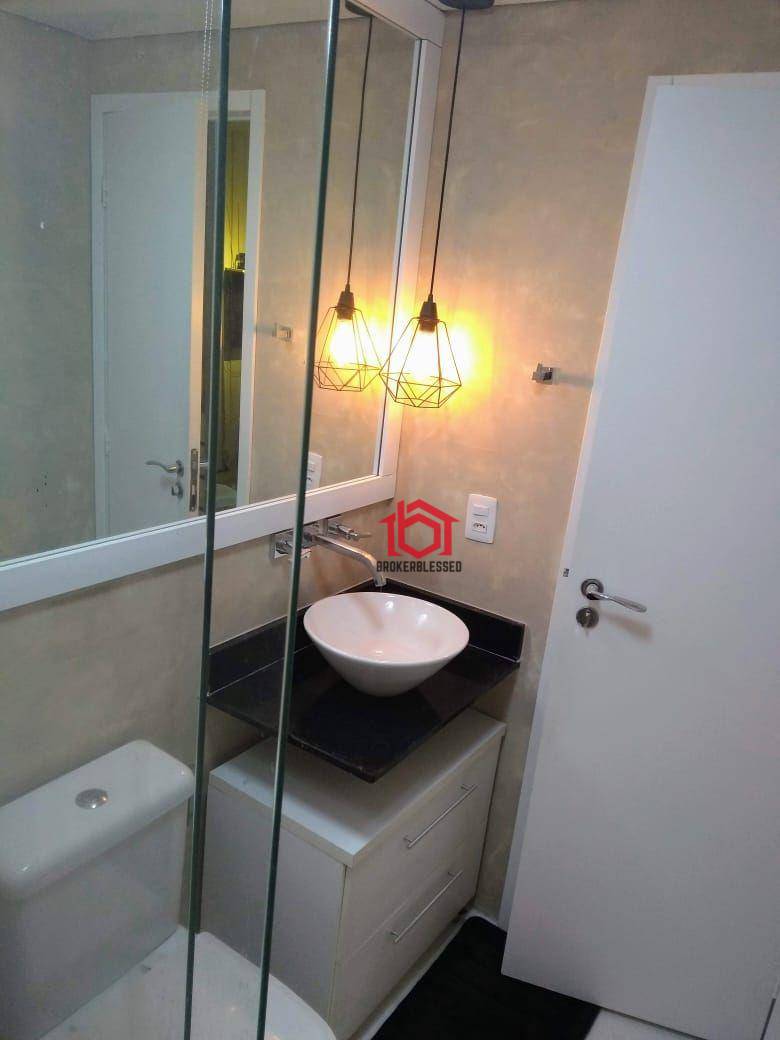 Apartamento à venda com 1 quarto, 38m² - Foto 14