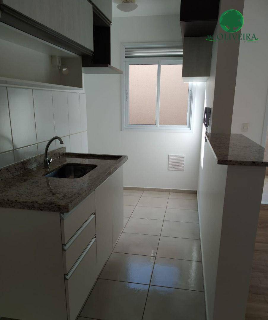 Apartamento à venda com 2 quartos, 58m² - Foto 3